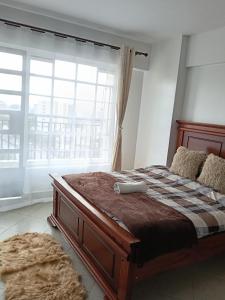 Masha Exec-suites