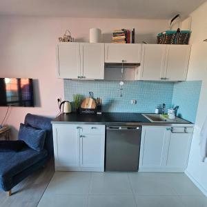 Piękne studio nad zatoką