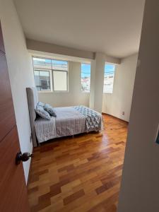 Departamento La Paz, Estado Mayor
