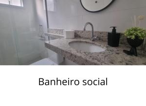 Ape Centro SN - Enxoval - WiFi - Garagem - Aceita PET Pequeno Porte