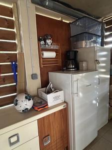 Maison Chalet 200 m de la plage climatisation et Wifi