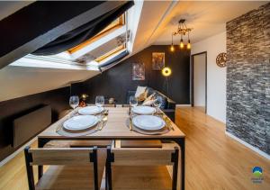 NEW CATTENOM - Apartments for Teams & Families - 2 to 7 beds, 3-min parking
