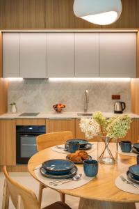 Lux apartament, aneks, bezpłatny parking w resorcie ze strefą wellness