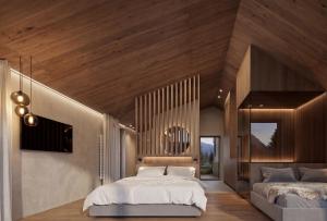 AMIL chalets dolomites - Guests aged 14 and over