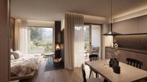 AMIL chalets dolomites - Guests aged 14 and over
