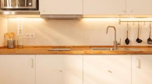 Spectacular modern apartment in the city center