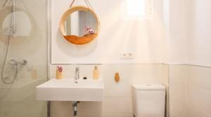 Spectacular modern apartment in the city center