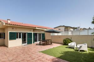 Mindelo Beach House