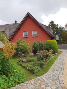 Ferienhaus-Windflüchter Hirtenweg 3B