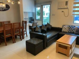 Aventura Presidential Suite at SMDC Charm Residences