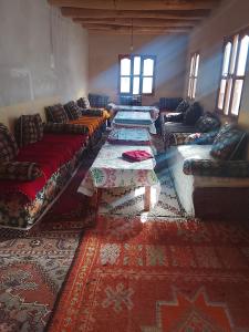Gîte détape chez Ait Ali