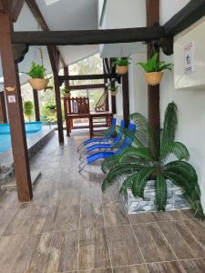 Apartmán Romana 203 Tatranská Štrba, Rekreačná