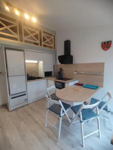 Studio mezzanine 4 pers entièrement rénové