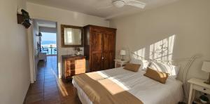 Sunset Balcony & Sea Views in Patalavaca