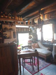 Lhabitat della pittrice