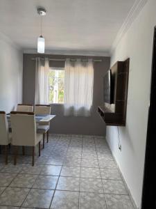 Apartamento com vista completo