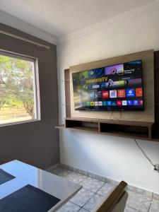 Apartamento com vista completo