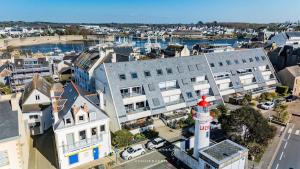 LA PLUME appartement 4 personnes - 2 adultes et 2 enfants entre mer et ville Concarneau