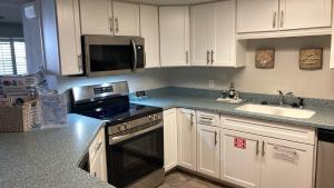 Nautilus 1101 - 3 BR 2+ BA Ground Floor on the Beach