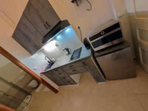 Convenient apartment in city center