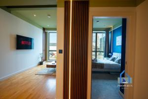 Central Manchester City Apartment - Next To AO Arena - With Parking