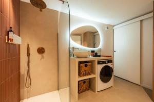 Appartement 2 chambres avec jardin privatif - centre dAix-En-Provence