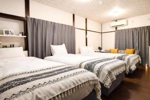 IKI HOUSE 5-min to station Free bicycles 5 guests Near Ueno