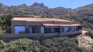 La terrazza sul blu