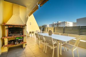 Meia Praia Terrace