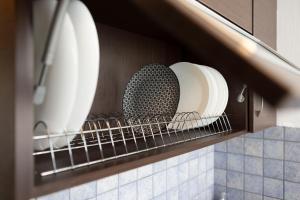 Sunset Terrace, 3BR, Thessaloniki City center