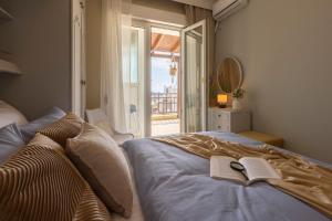 Sunset Terrace, 3BR, Thessaloniki City center