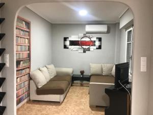 Casa recien reformada a dos calles del mar