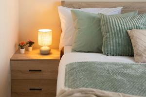 Sunset Terrace, 3BR, Thessaloniki City center