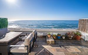Sun, beach, views, and relaxation