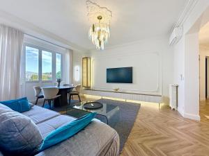 Proche Palais des Festivals- Cannes Chic Croisette Plage