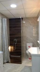 Dark Blue Apartments-Ohrid