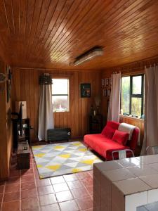 Habitación amplia, acogedora y cálida
