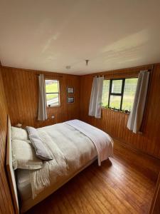 Habitación amplia, acogedora y cálida
