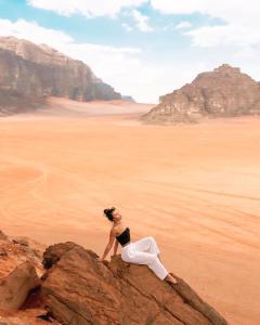 Bedouin Life Camp