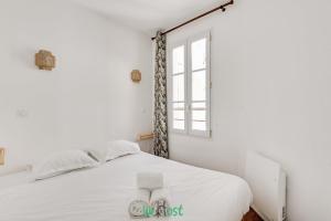 Saint-Ouen 5 - KP - Bright flat near Montmartre