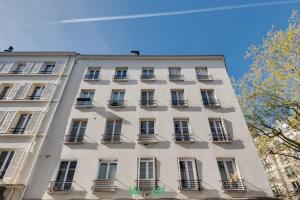 Saint-Ouen 5 - KP - Bright flat near Montmartre
