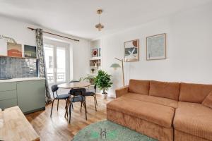 Saint-Ouen 5 - KP - Bright flat near Montmartre