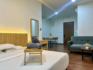 Hush Inn at K Avenue Kota Kinabalu