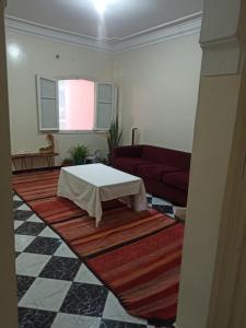 Quiet apartment with balcony in Marrakesh