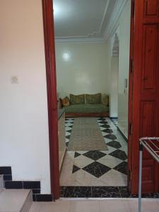 Quiet apartment with balcony in Marrakesh