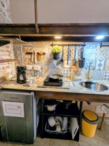 Loft Colonial Restaurado en Getsemaní