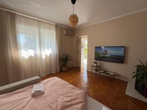 Luna Garden Apartment