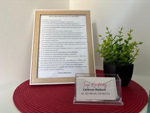 Apartament tuż za rogiem Zamku