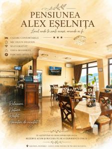 Pensiunea Alex & Restaurant
