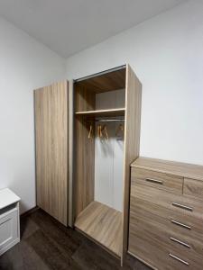 Přízemní moderní byt 2kk s výhledem do zahrady